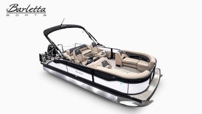 BOATZON | Barletta Boats Aria A22UC 2027