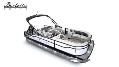 BOATZON | Barletta Boats Aria A22UC 2027