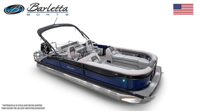BOATZON | Barletta Boats Aria A24UC 2026