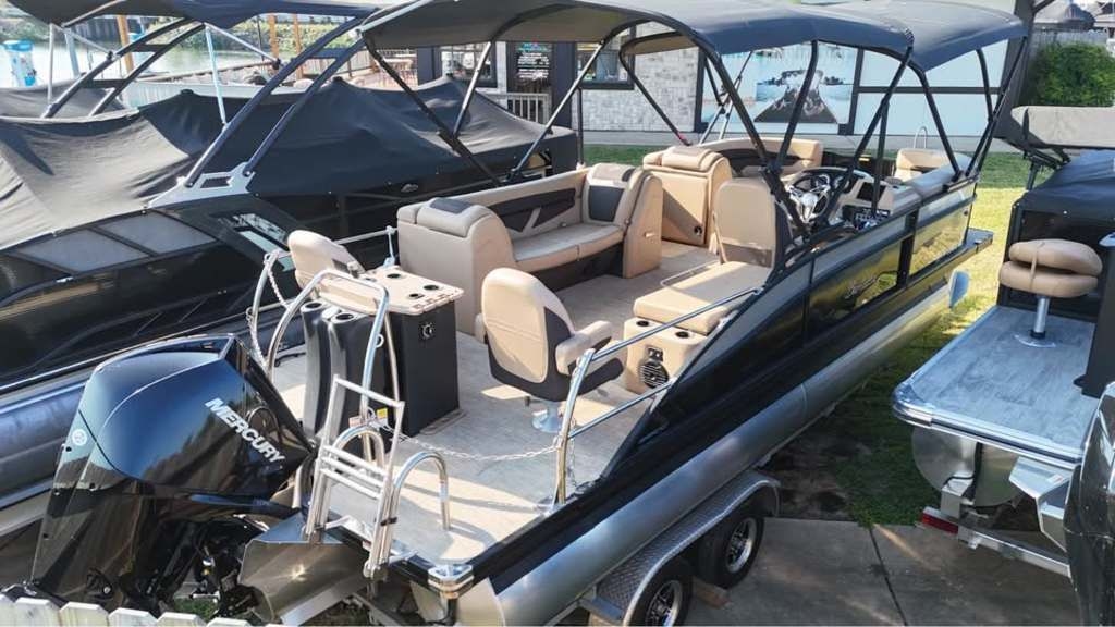 2022 Barletta Boats C22CC - Sold Boat