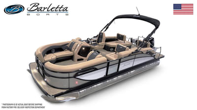 BOATZON | Barletta Boats C22M 2026