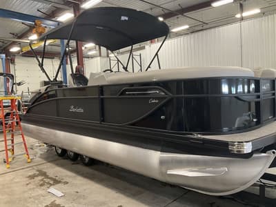 BOATZON | Barletta Boats C22M TripleToon 2026