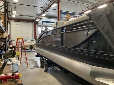 BOATZON | Barletta Boats C22M TripleToon 2026 BOATZON | Barletta Boats C22M TripleToon 2026