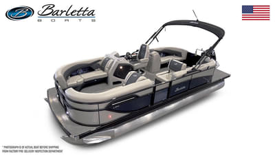 BOATZON | Barletta Boats C22Q 2026