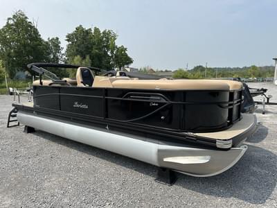 BOATZON | Barletta Boats C22QC 2026