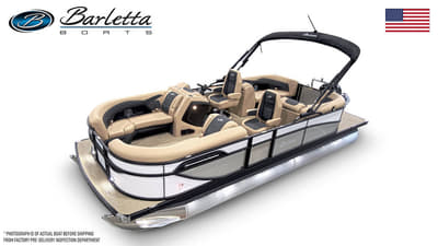 BOATZON | Barletta Boats C22QC 2026