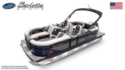 BOATZON | Barletta Boats C22QC 2026