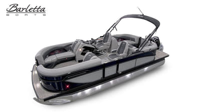BOATZON | Barletta Boats Cabrio 22QC 2027