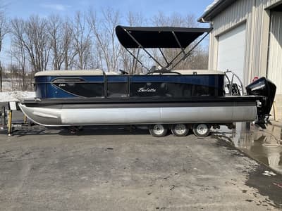 BOATZON | Barletta Boats C22QC TripleToon 2026 BOATZON | Barletta Boats C22QC TripleToon 2026