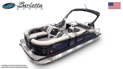 BOATZON | Barletta Boats C22U 2026 BOATZON | Barletta Boats C22U 2026