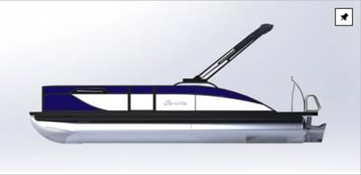 BOATZON | Barletta Boats C22U 2026