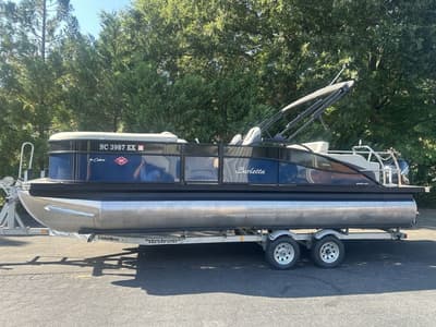 BOATZON | Barletta Boats C22UC 2022