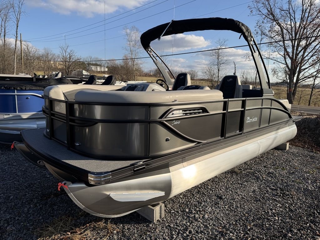 2026 Barletta Boats C22UC - Sold Boat