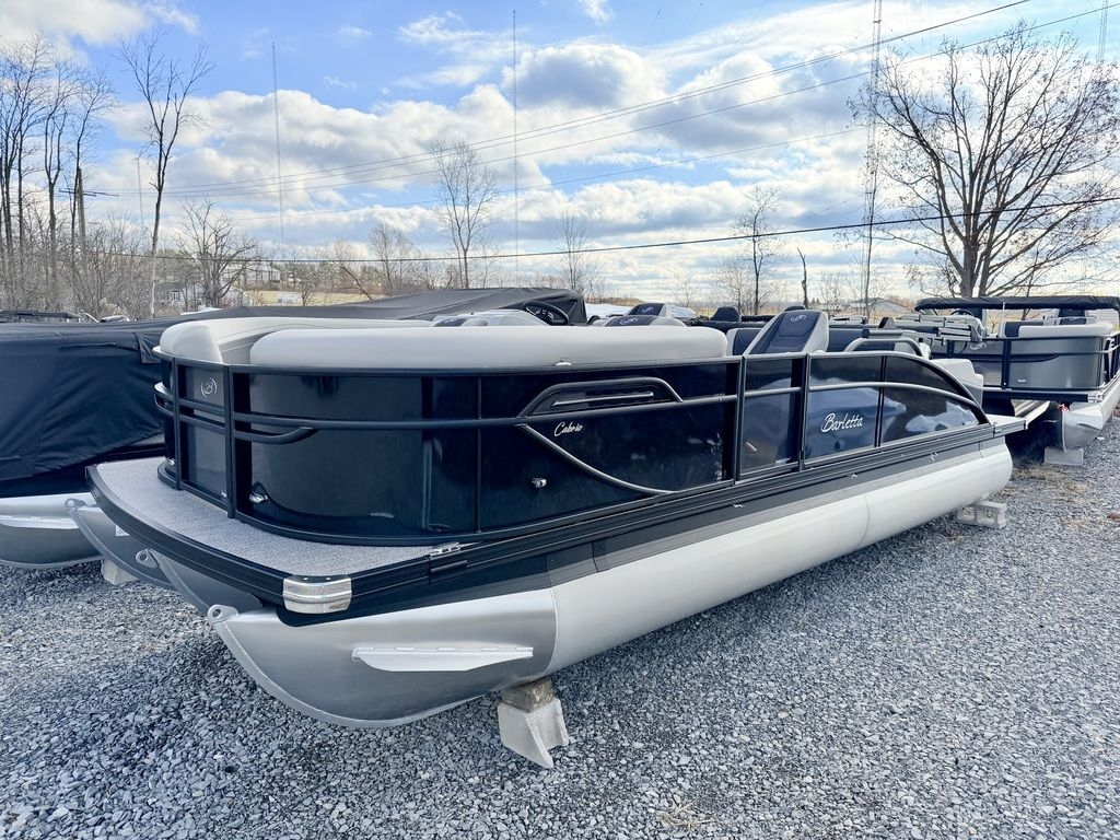 2026 Barletta Boats C22UC TripleToon - Sold Boat