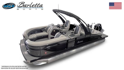 BOATZON | Barletta Boats C22UC 2026