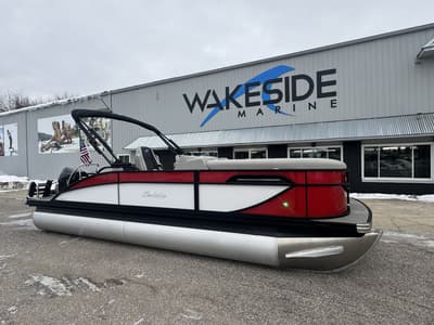 BOATZON | Barletta Boats C22UC 2026