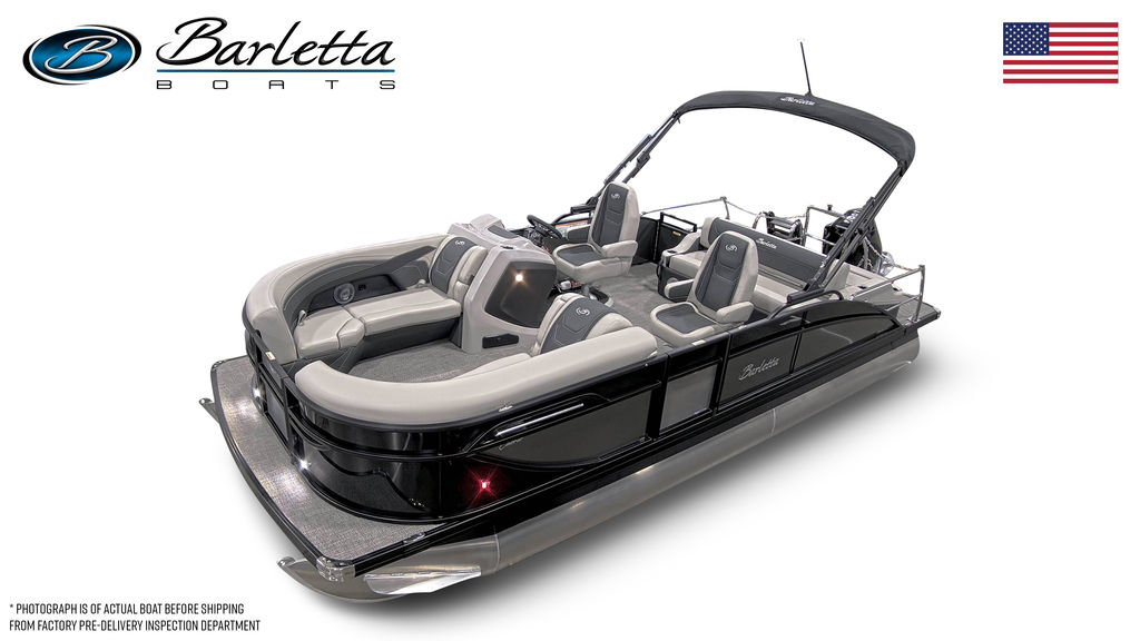 2026 Barletta Boats C22UC TripleToon - Sold Boat