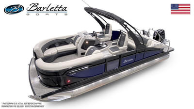 BOATZON | Barletta Boats C22UC 2026
