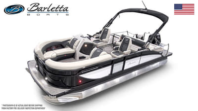 BOATZON | Barletta Boats C22UC 2026