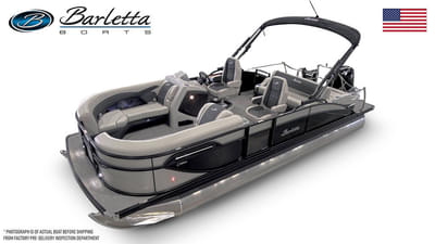BOATZON | Barletta Boats C22UC 2026