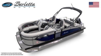 BOATZON | Barletta Boats C22UC 2026