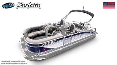 BOATZON | Barletta Boats C22UC 2026 BOATZON | Barletta Boats C22UC 2026