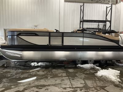 BOATZON | Barletta Boats C22UC TripleToon 2026