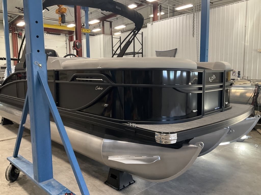 2026 Barletta Boats C22U TripleToon - Sold Boat