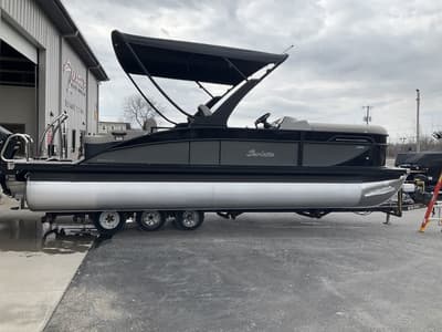 BOATZON | Barletta Boats C22UC TripleToon 2026