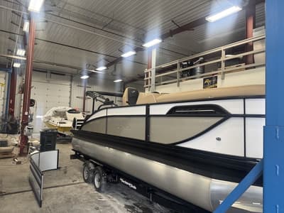 BOATZON | Barletta Boats C22UC TripleToon 2026 BOATZON | Barletta Boats C22UC TripleToon 2026