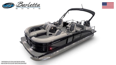 BOATZON | Barletta Boats C22UC TripleToon 2026