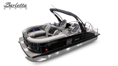 BOATZON | Barletta Boats C22UC TripleToon 2026