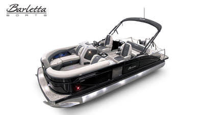 BOATZON | Barletta Boats C22UC TripleToon 2026