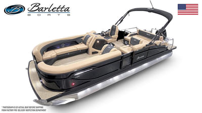 BOATZON | Barletta Boats C24U 2026