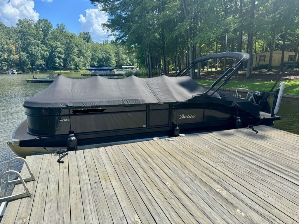 2022 Barletta Boats C24UC - Sold Boat