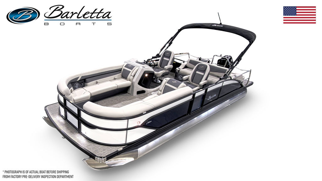 2025 Barletta Boats C24UC - Sold Boat