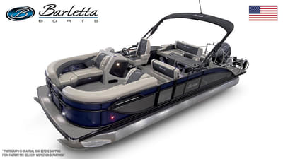 BOATZON | Barletta Boats C24UE 2026