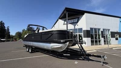 BOATZON | Barletta Boats C24UE TripleToon 2026