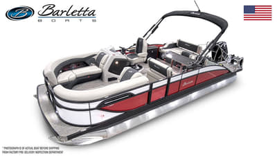 BOATZON | Barletta Boats C24UE TripleToon 2026 BOATZON | Barletta Boats C24UE TripleToon 2026