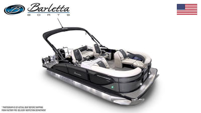 BOATZON | Barletta Boats Cabrio 20UC 2026
