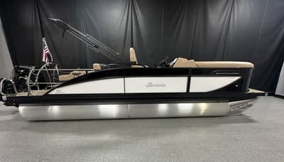 BOATZON | Barletta Boats Cabrio 22 UC 2026