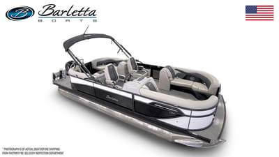 BOATZON | Barletta Boats Cabrio 22QC 2026