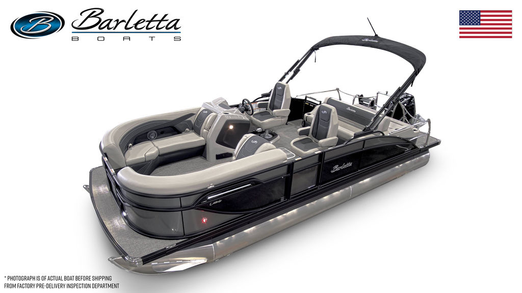 2026 Barletta Boats Cabrio 22UC - Sold Boat