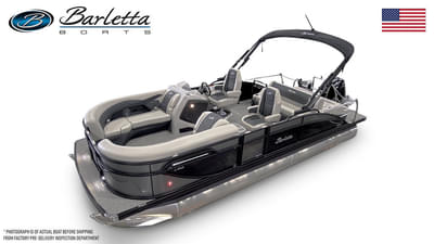 BOATZON | Barletta Boats Cabrio 22UC 2026 BOATZON | Barletta Boats Cabrio 22UC 2026