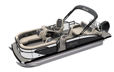 BOATZON | Barletta Boats Cabrio 22UC 2027 BOATZON | Barletta Boats Cabrio 22UC 2027
