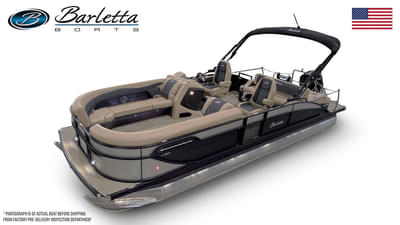 BOATZON | Barletta Boats Cabrio 24UC 2026 BOATZON | Barletta Boats Cabrio 24UC 2026