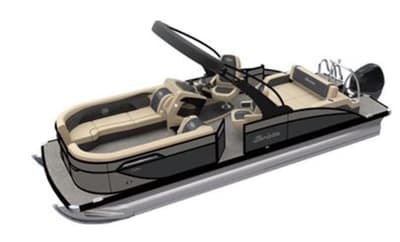 BOATZON | Barletta Boats Cabrio 24UC 2027