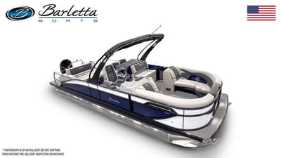 BOATZON | Barletta Boats Cabrio 24UE 2026