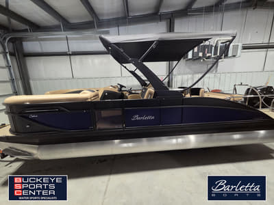 BOATZON | Barletta Boats Cabrio 24UE 2026 BOATZON | Barletta Boats Cabrio 24UE 2026