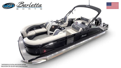 BOATZON | Barletta Boats Cabrio 24UE 2026
